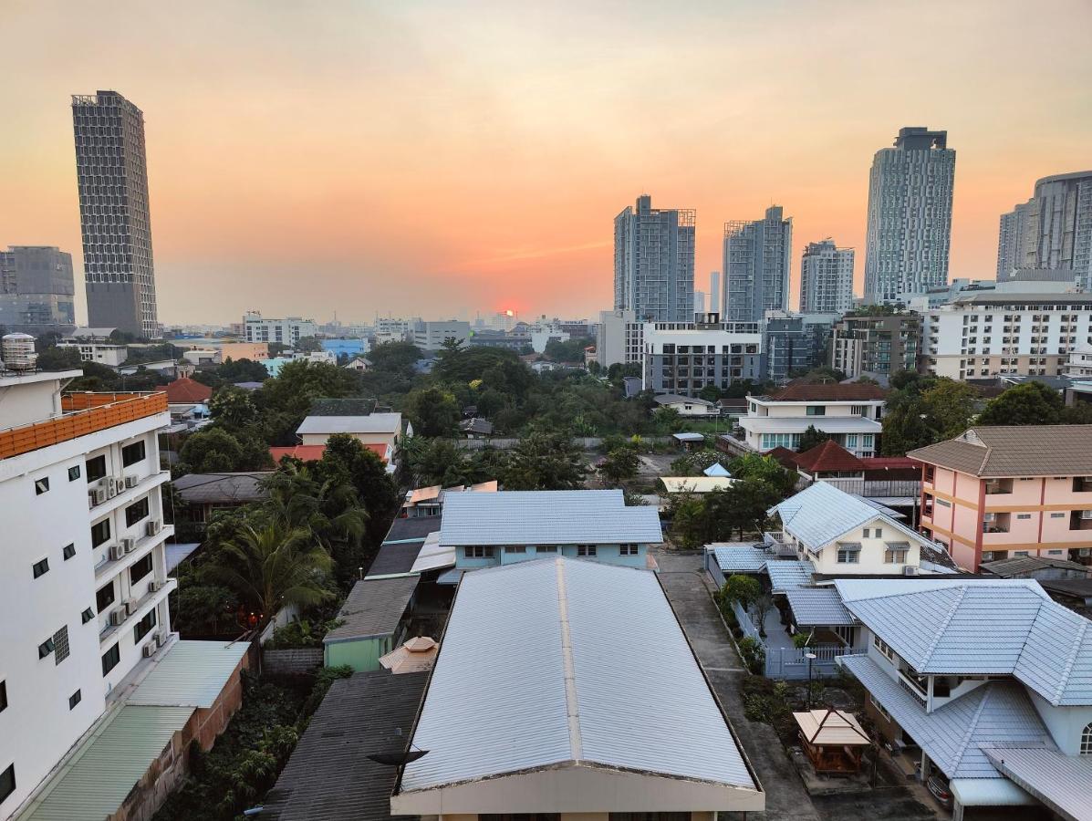 Sundowner Sukhumvit Διαμέρισμα Μπανγκόκ Εξωτερικό φωτογραφία