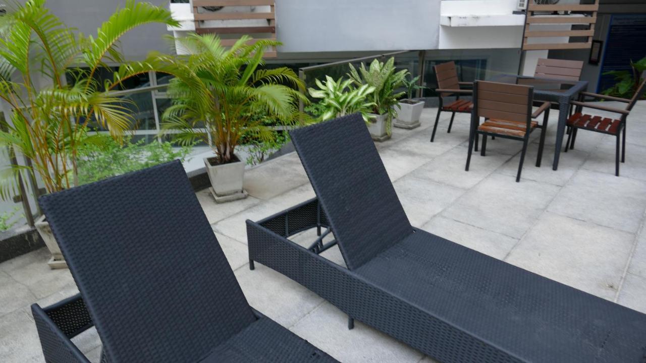 Sundowner Sukhumvit Διαμέρισμα Μπανγκόκ Εξωτερικό φωτογραφία